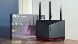 Asus RT-BE86U