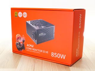 XPG Core Reactor II VE 850W