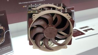 Noctua NH-D15 G2 at Computex 2024