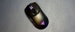 ambidextrous wireless razer gaming mouse