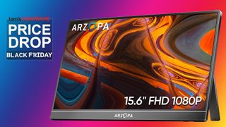 Arzopa A1 1080p Portable Monitor