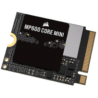 Corsair MP600 Core Mini: now $109 with code at Newegg