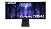 Samsung Odyssey G85SB Monitor: now $648 at Amazon