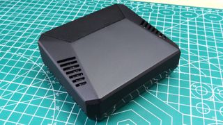 Argon ONE M.2 NVMe case for Raspberry Pi 5