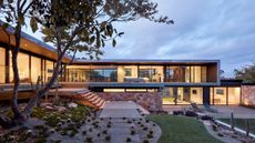 Moat's Corner house, Melbourne family home, Vibe Design Group