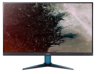 Acer Nitro VG271U Mbmiipx 27-inch QHD IPS 170Hz Monitor