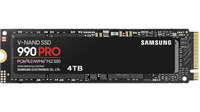 Samsung 990 Pro (4TB) SSD: now $269 at Amazon