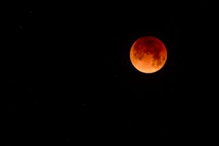 Astrophotographer James Jordan captured this view of the Super Blue Blood Moon at totality from Oakland, California.