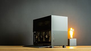 Best Mini-ITX Case Overall: Lian Li Q58