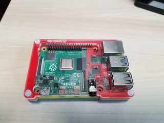 Pimoroni Pibow Coupe