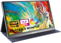 KYY K3 15.6inch 1080P FHD USB-C Portable Monitor: now $59 with coupon at Amazon