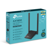 TP-Link AX1800 WiFi 6 USB Adapter:&nbsp;now $34 at Amazon