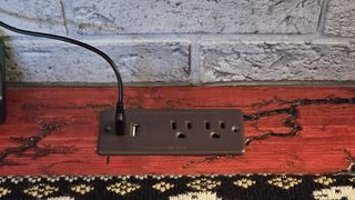 Jgstkcity recessed power strip