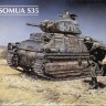 Somua S-35 - Heller 81134