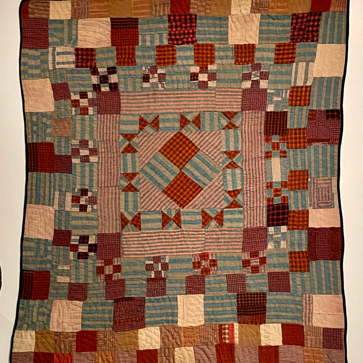 Flannel Quilt Image