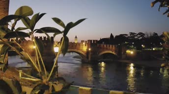 Verona - Ponte Scaligero