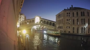 Rialtobrücke - Venedig