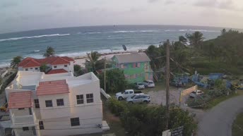 Μπαρμπάντος, Παραλία Silver Rock - Barbados