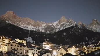 San Martino di Castrozza - die Dolomiten