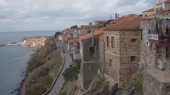 LIVE Camera Μόλυβος, Λέσβος - Molyvos, Lesvos