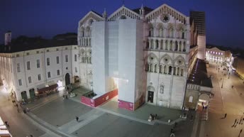 Ferrara - Piazza della Cattedrale