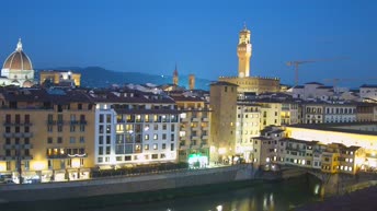 Ponte Vecchio - Lungarno