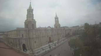 Arequipa - Plaza Mayor