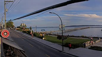 White Rock Pier - Kanada