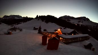 Alta Badia - Corvara