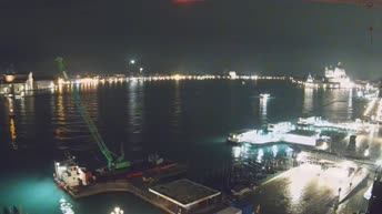 Venedig - Bacino di S. Marco, Riva degli Schiavoni