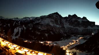 Colfosco in Alta Badia - Dolomiten