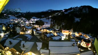 San Cassiano - Dolomiten