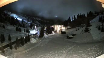 Passo Campolongo - Dolomiten