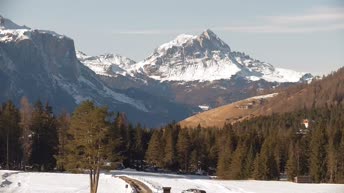 Dolomiten von Alta Badia - San Cassiano