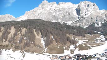 Panorama von San Cassiano