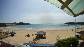 Ecuador - Strand von Ayangue