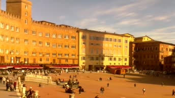 Siena - Piazza del Campo