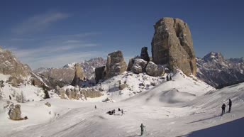 Cortina d'Ampezzo - Cinque Torri