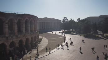 Verona - Piazza Bra