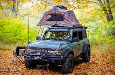 Overlanding-Ready SUVs