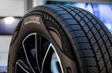 Eco-Friendly Automotive Tires