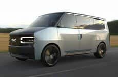 Reimagined EV Van Models