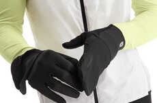 Smart Running Gloves