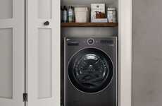 Eco All-in-One Laundry Appliances