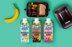 Organic On-the-Go Alt Milks