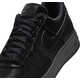 Stark Black Low-Cut Sneakers Image 1