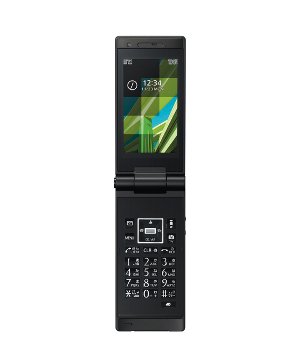 docomo SMART series P-03B