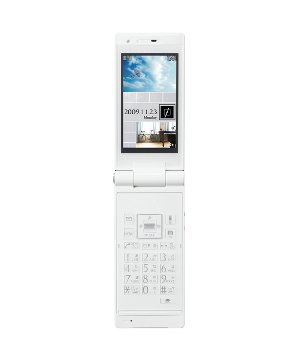 docomo SMART series P-03B