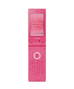 docomo STYLE series SH-05B