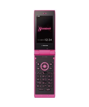 docomo STYLE series SH-05B